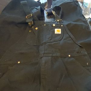 Carhartt bibs